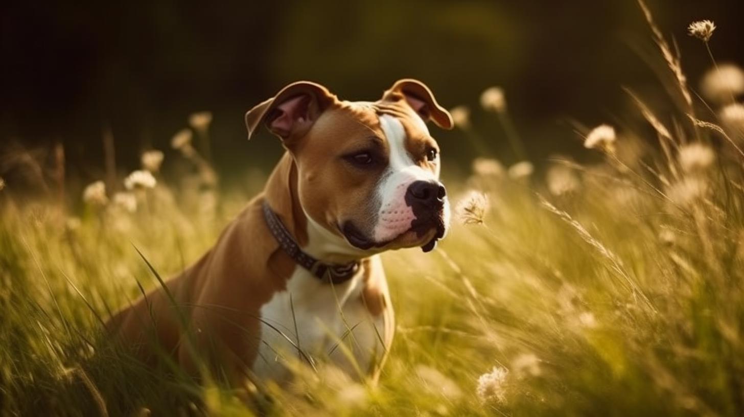 The Benefits of Having a Pitbull as a Therapy Dog: Unlocking the Power of Compassion